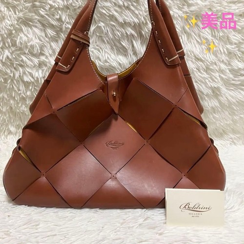 Boldrini selleria borsa tote - selleria,