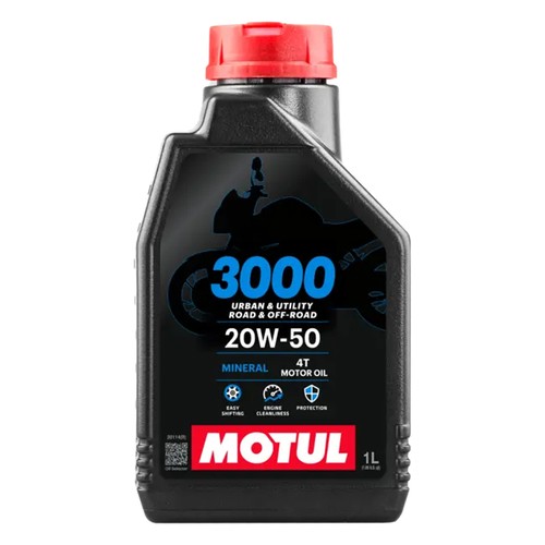 Olio motul 20w50 - motul,