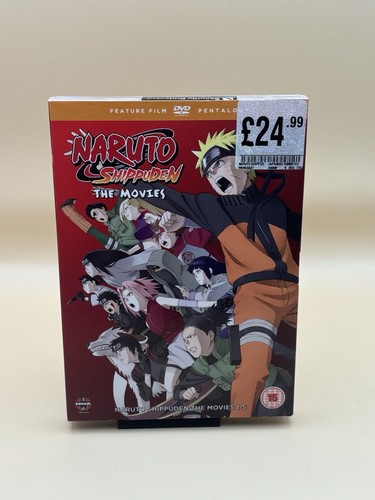 Naruto shippuden the movies - shippuden,