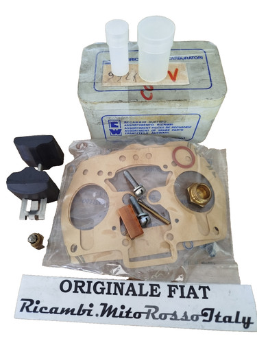 Kit carburatore weber - carburatore, 40