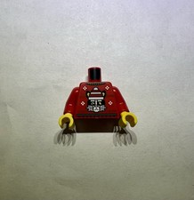 Lego Minifigure Upper Bright