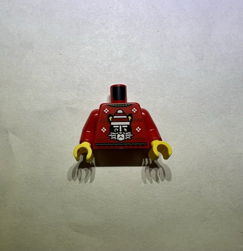 Lego minifigure upper bright - upper,