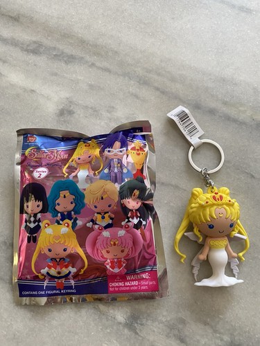 Portachiavi sailor moon - portachiavi,