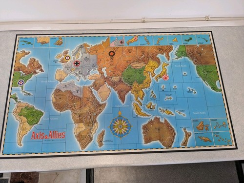Avalon hill axis - hill,