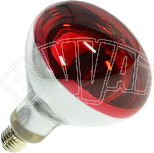 Lampada infrarossi 150w rossa - 150w,