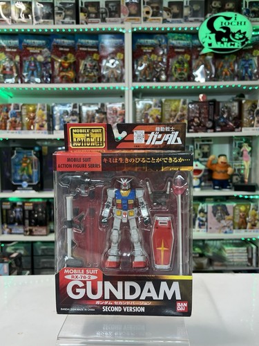 Bandai gundam mobile - bandai, suit