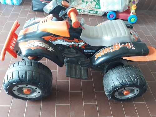 Quad elettrico per - elettrico,