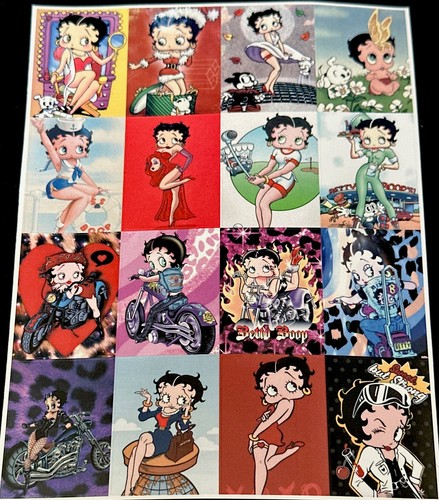 Betty boop - betty,