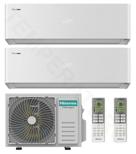 Climatizzatore multisplit - climatizzatore,