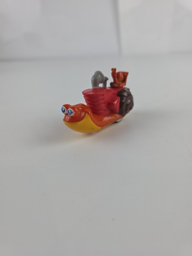 Mattel dreamworks turbo snail - turbo,