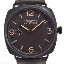con carta PANERAI Radiomir