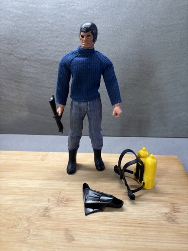 Big jim commando jeff perfect - commando,