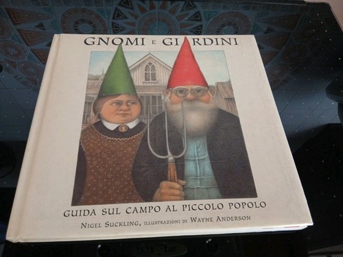 Gnomi giardini guida sul - guida,