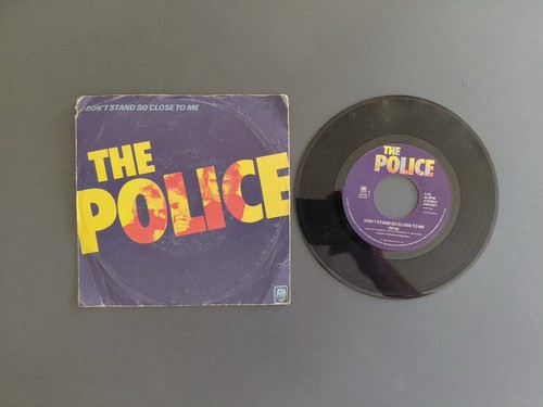 The police don - stand, so