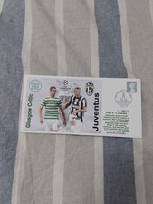 Busta Uefa Champions League Glasgow Celtic Juventus 2013