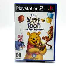 Winnie The Pooh e Le Pance