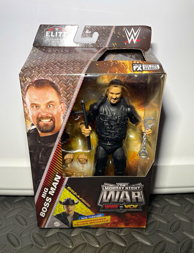 Wwe big boss - wwe,