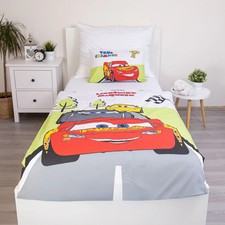 Cars disney Set Letto Singolo