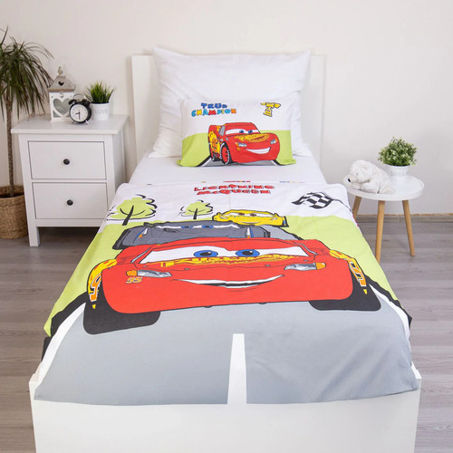 Cars disney set letto - set,