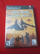Star Wars: The Clone Wars Sony