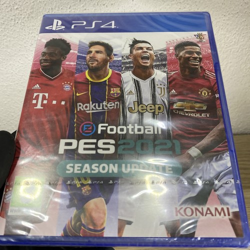 Pes 2021 season - pes,