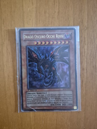 Drago oscuro occhi - drago,