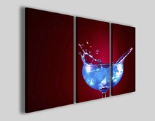 Quadri moderni Flash cocktail