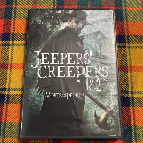 Jeepers creepers 2 - creepers, &