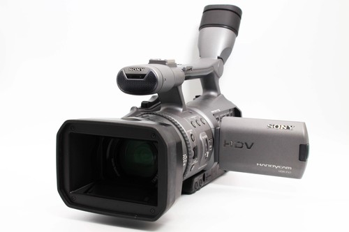 Sony hdr fx7e - sony, hdr-fx7e