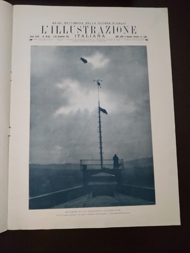 Illustrazione italiana 1916 - italiana,