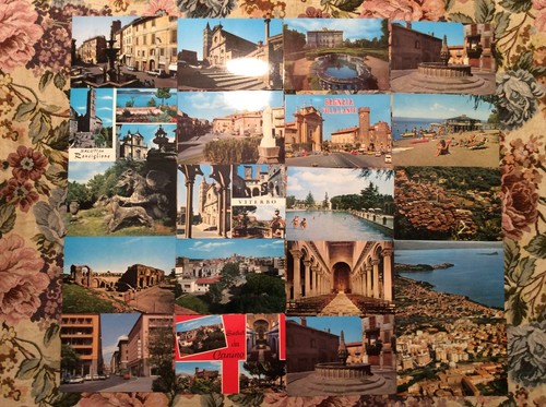 Lotto cartoline vintage - lotto, 20