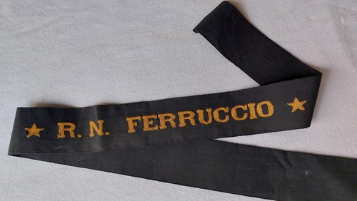 Fascia per berretto regia - fascia,