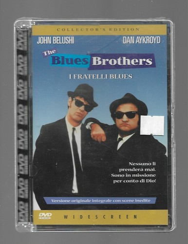 The blues brothers collector - blues, collector's