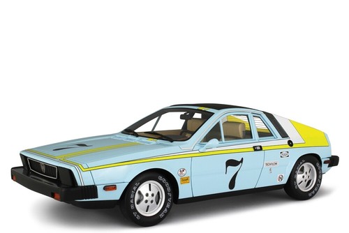Laudoracing models lancia - laudoracing-models, 1/18