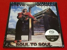 STEVIE RAY VAUGHAN - Soul To