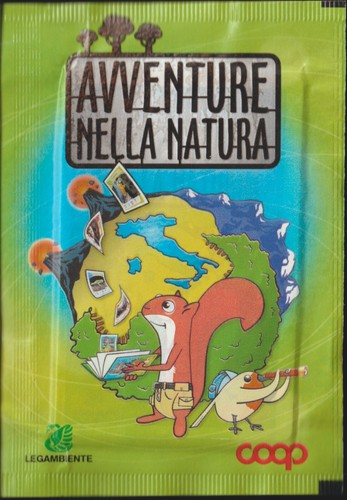 Bustina figurine avventura - figurine,