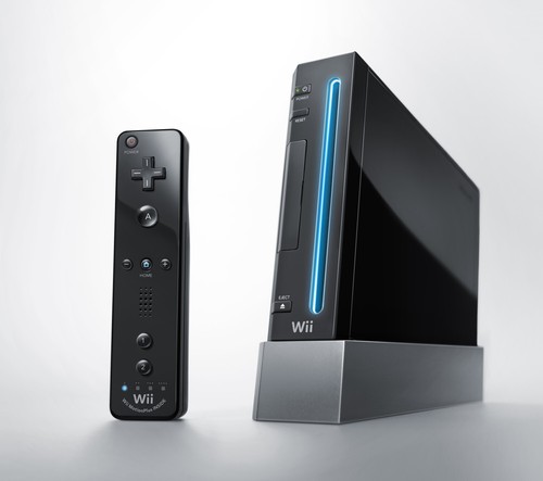 Wii console nintendo - console,