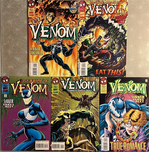 Borsa tavola venom - borsa/tavola,