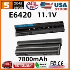 6/9 Cell Battery for Dell