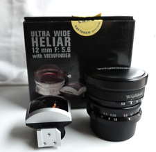 Voigtlander ULTRA WIDE Heliar