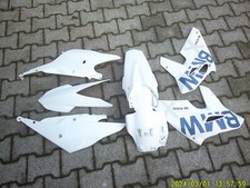 bmw motorrad g 450 x enduro carene complete cod:46637727509-466377510