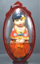 Talisman Amulet Kumaree Money