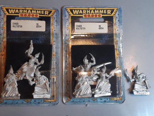 Warhammer 40k caos - 40k,