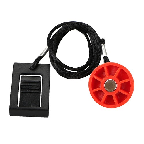 Chiave sicurezza magnetica - di,