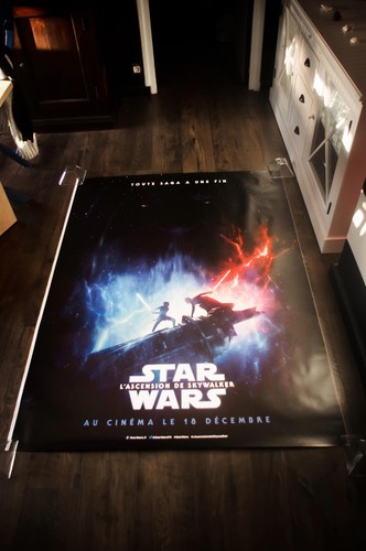 Star wars ascesa di - l'ascesa,