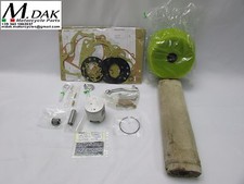 PISTONE GUARNIZIONI PASTiGLIE FRENO FILTRO ARIA HONDA CR 250