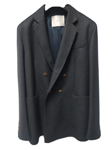 Covert giacca doppio petto - petto, 2