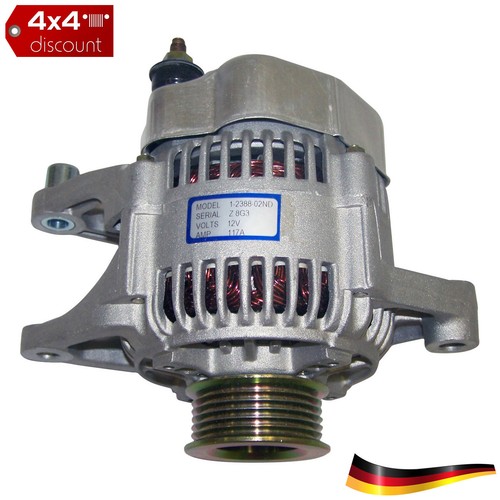 Alternatore jeep cherokee - alternatore,