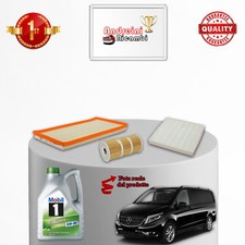 KIT TAGLIANDO 3 FILTRI E OLIO