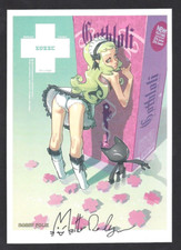 DE LONGIS - SKYDOLL SPACESHIP